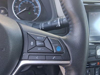 2018 Nissan Leaf SL