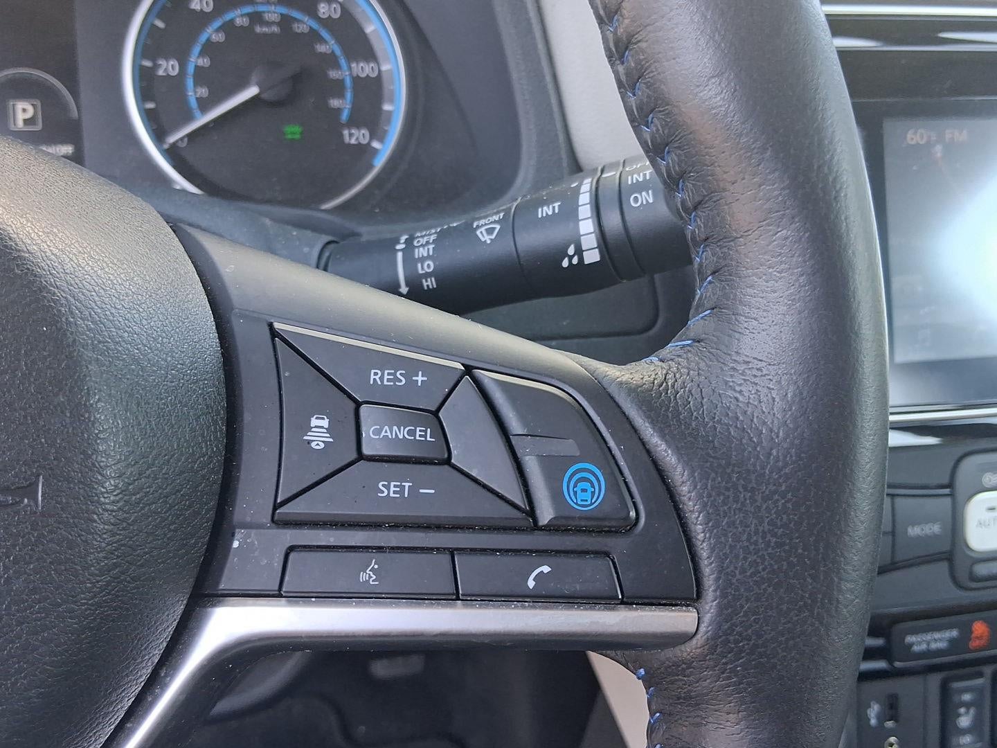 2018 Nissan Leaf SL