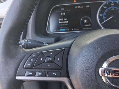 2018 Nissan Leaf SL