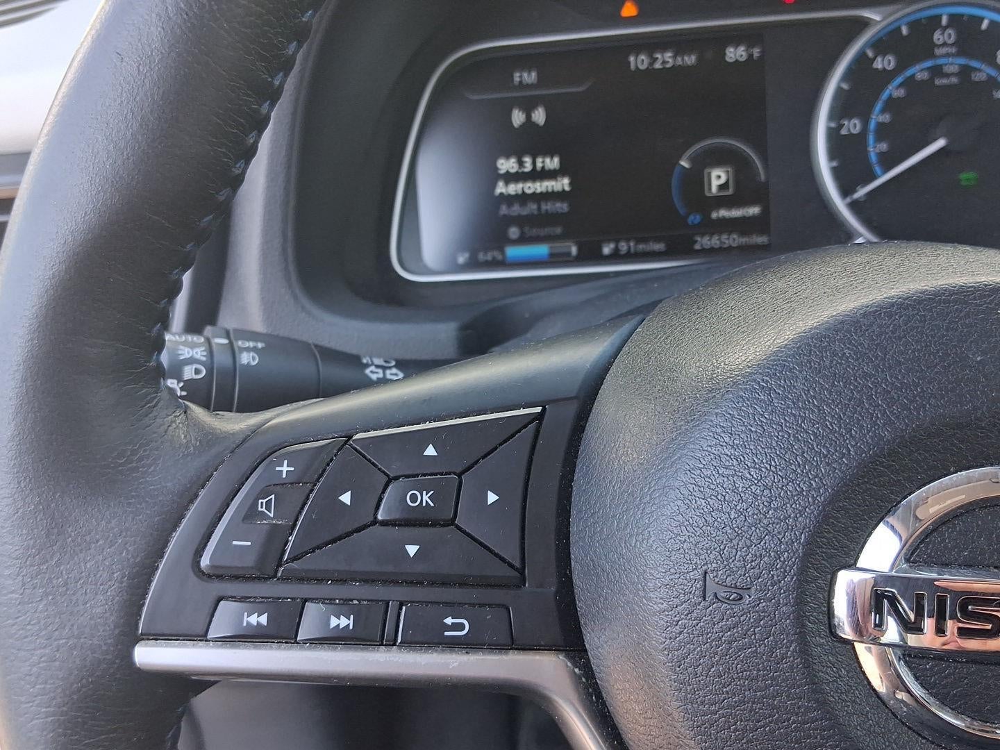 2018 Nissan Leaf SL