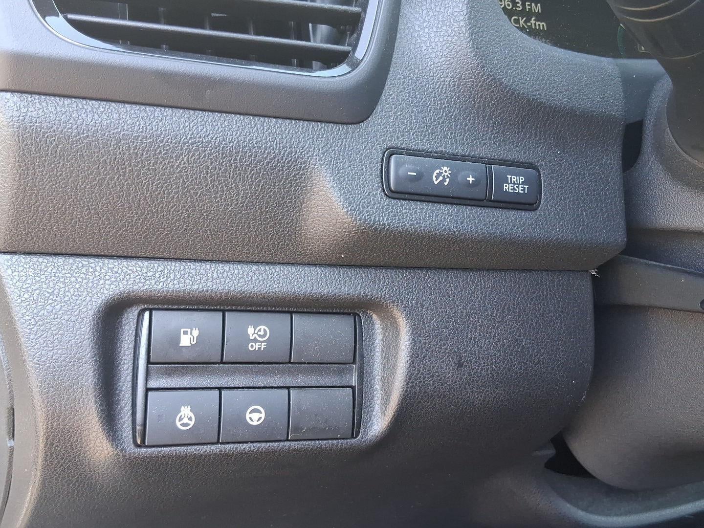 2018 Nissan Leaf SL