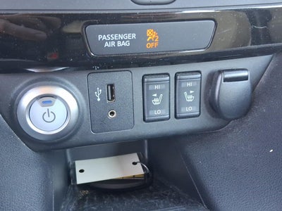 2018 Nissan Leaf SL