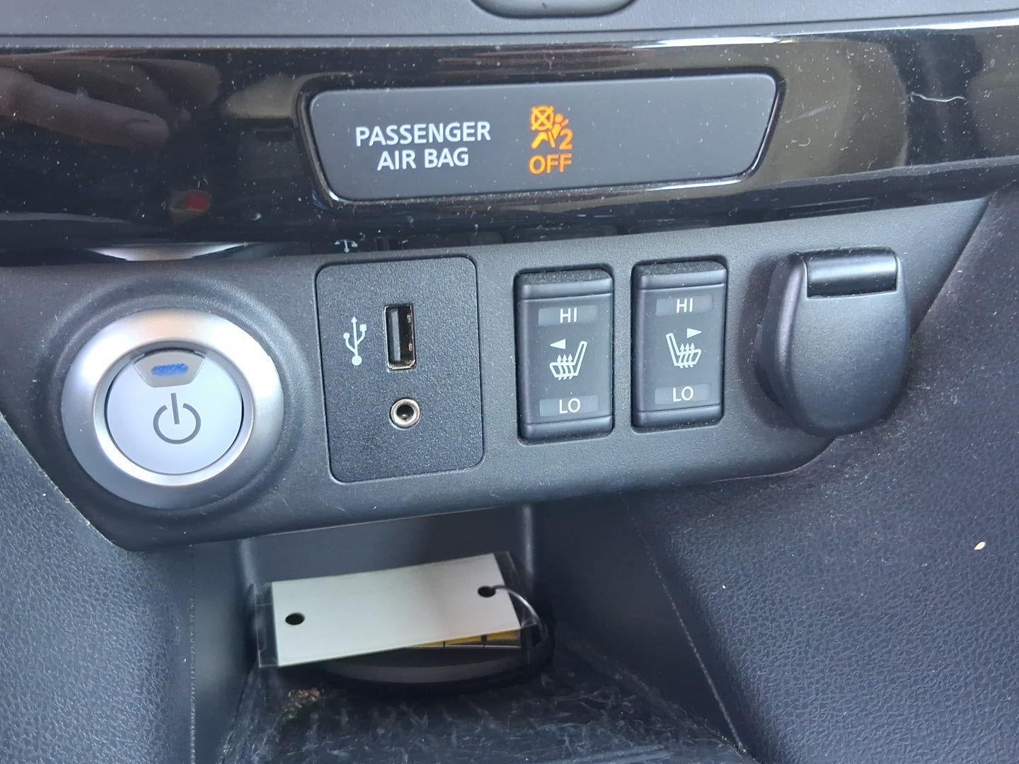 2018 Nissan Leaf SL