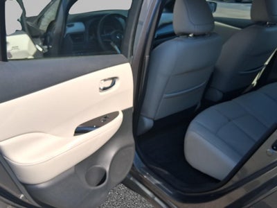 2018 Nissan Leaf SL
