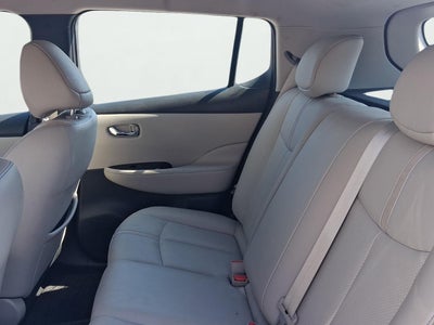 2018 Nissan Leaf SL