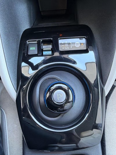 2018 Nissan LEAF SL
