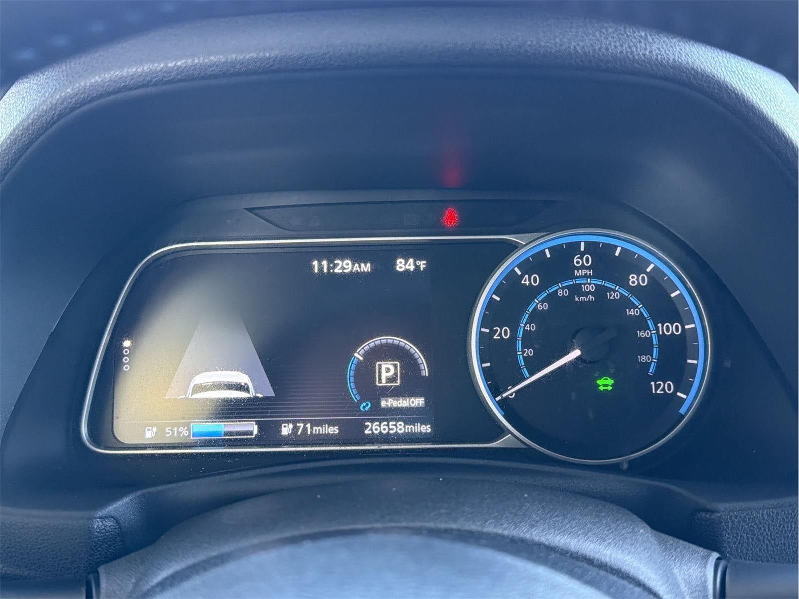 2018 Nissan LEAF SL