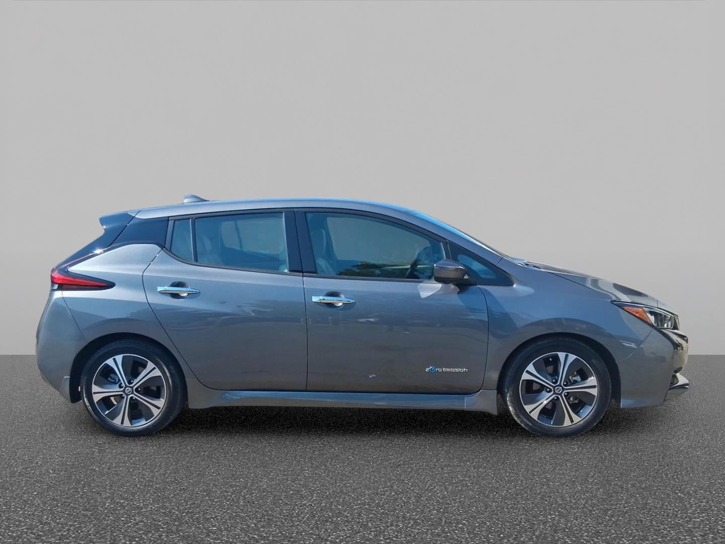2018 Nissan Leaf SL