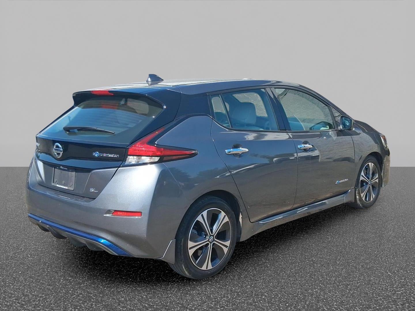 2018 Nissan Leaf SL