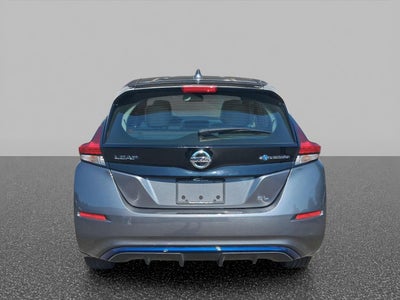 2018 Nissan Leaf SL