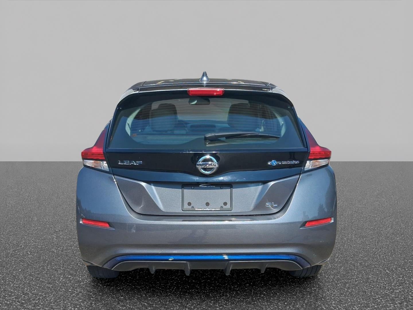 2018 Nissan Leaf SL
