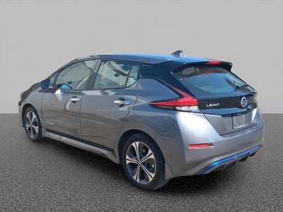2018 Nissan Leaf SL