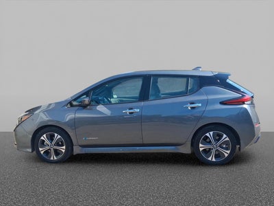 2018 Nissan Leaf SL