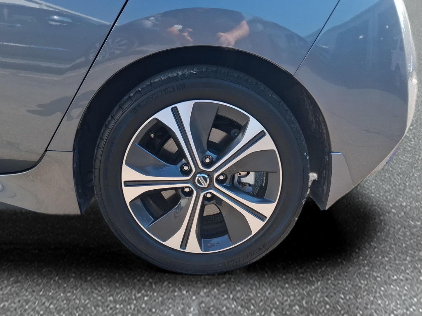 2018 Nissan Leaf SL