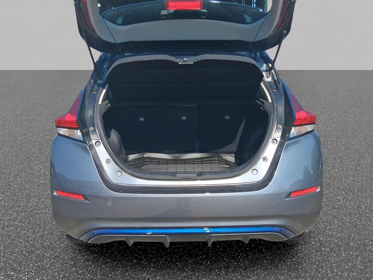 2018 Nissan Leaf SL