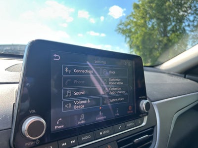 2023 Nissan Altima 2.5 SR