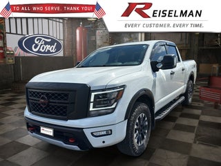 2024 Nissan Titan PRO-4X