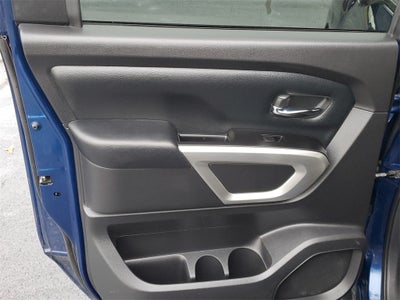 2019 Nissan Titan SV