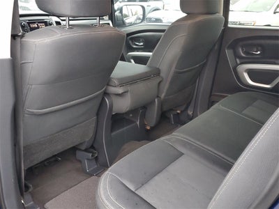 2019 Nissan Titan SV