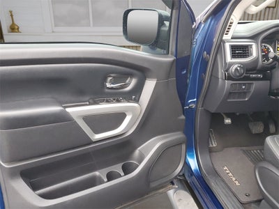 2019 Nissan Titan SV