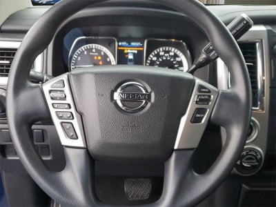 2019 Nissan Titan SV