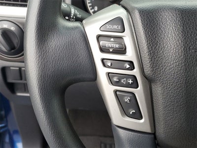 2019 Nissan Titan SV