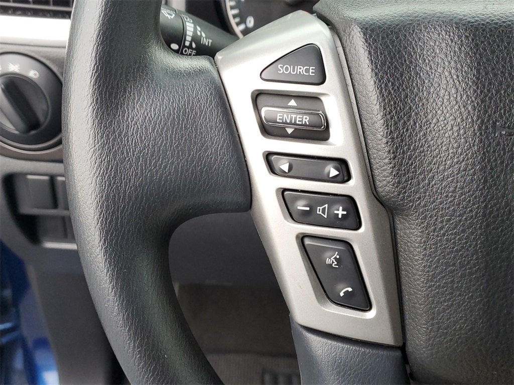 2019 Nissan Titan SV