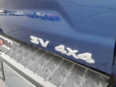 2019 Nissan Titan SV