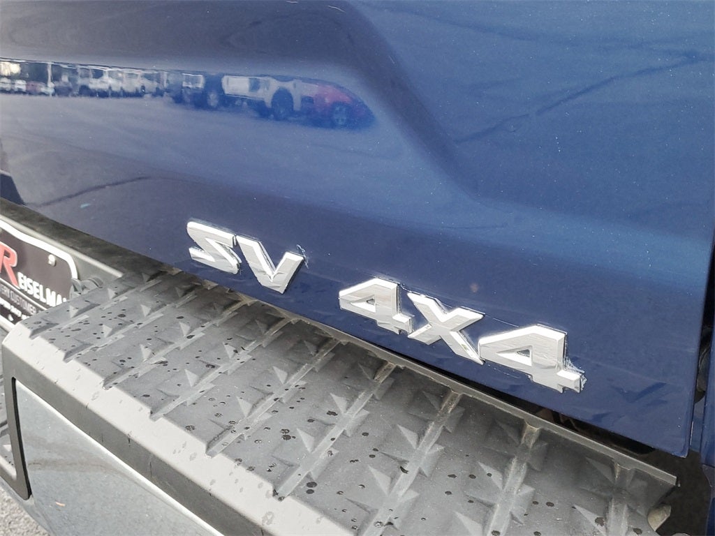 2019 Nissan Titan SV