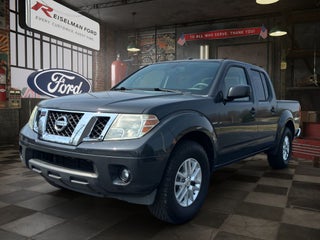 2014 Nissan Frontier SV