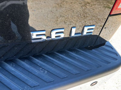 2007 Nissan Titan LE