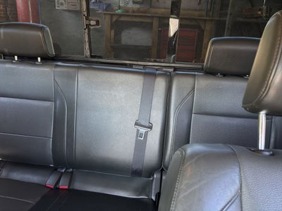 2007 Nissan Titan LE