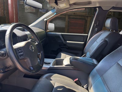 2007 Nissan Titan LE
