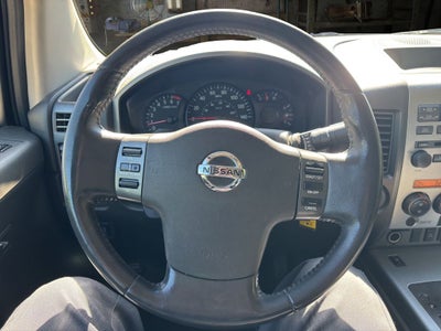 2007 Nissan Titan LE