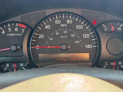 2007 Nissan Titan LE