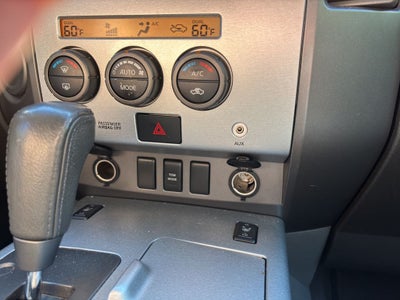 2007 Nissan Titan LE
