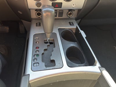 2007 Nissan Titan LE