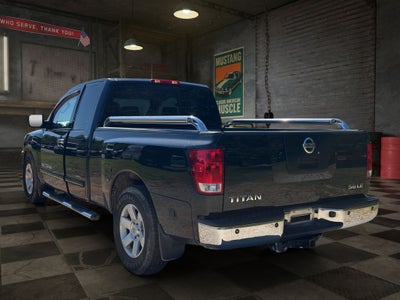 2007 Nissan Titan LE