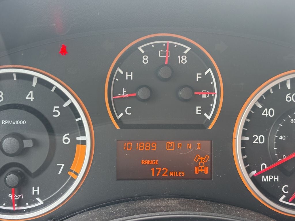2015 Nissan Titan SV