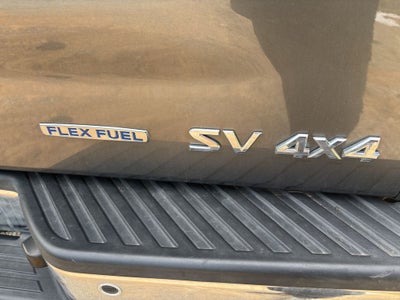 2015 Nissan Titan SV