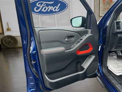 2022 Nissan Frontier PRO-4X