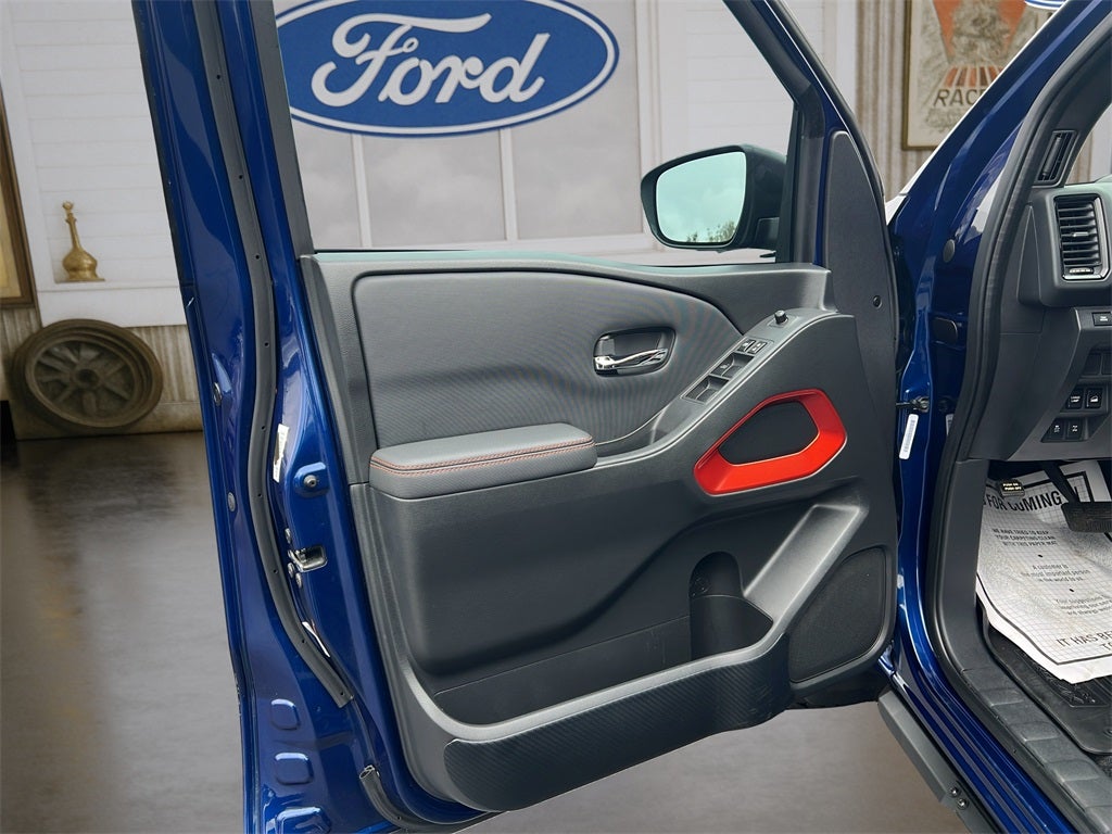 2022 Nissan Frontier PRO-4X