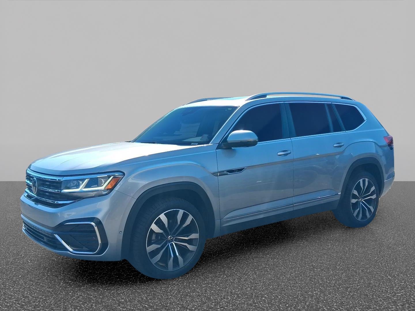 2022 Volkswagen Atlas 3.6L V6 SEL Premium R-Line