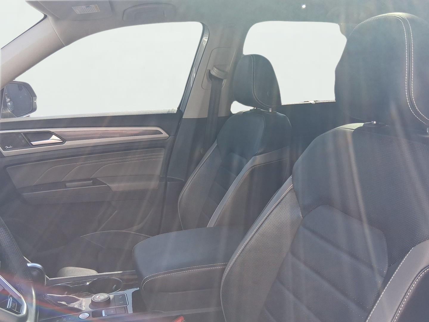 2022 Volkswagen Atlas 3.6L V6 SEL Premium R-Line