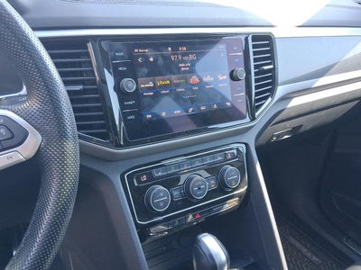 2022 Volkswagen Atlas 3.6L V6 SEL Premium R-Line