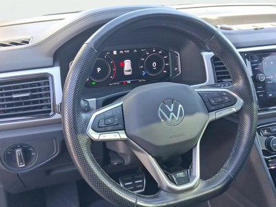2022 Volkswagen Atlas 3.6L V6 SEL Premium R-Line