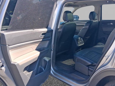 2022 Volkswagen Atlas 3.6L V6 SEL Premium R-Line