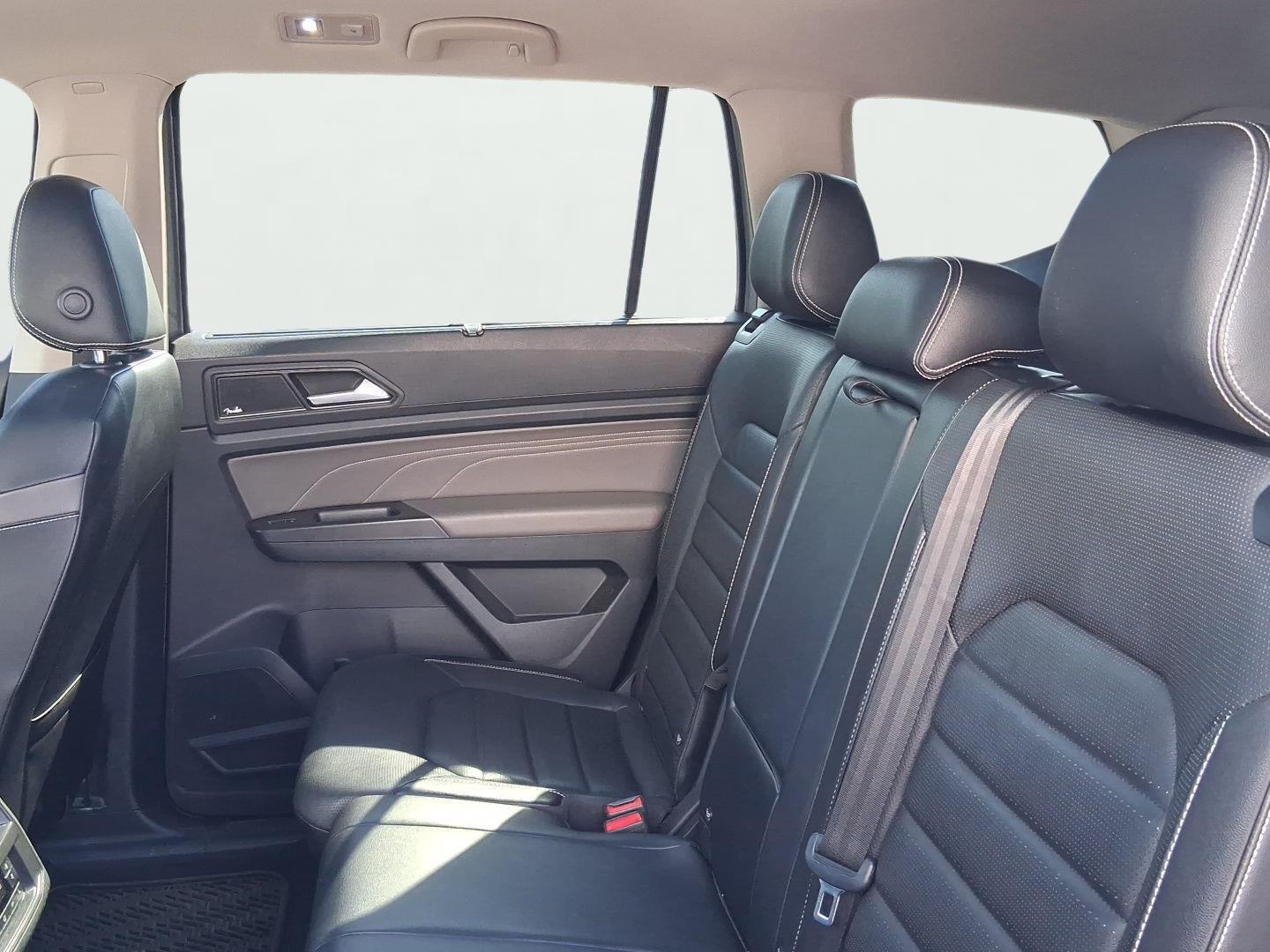 2022 Volkswagen Atlas 3.6L V6 SEL Premium R-Line
