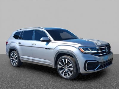 2022 Volkswagen Atlas 3.6L V6 SEL Premium R-Line