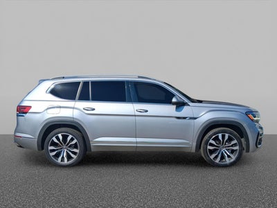 2022 Volkswagen Atlas 3.6L V6 SEL Premium R-Line